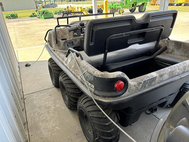 Image of Argo Frontier Scout 700 equipment image 1