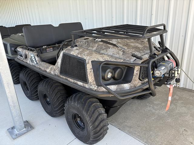Image of Argo Frontier Scout 700 equipment image 4
