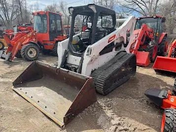 2023 Bobcat T770 Equipment Image0