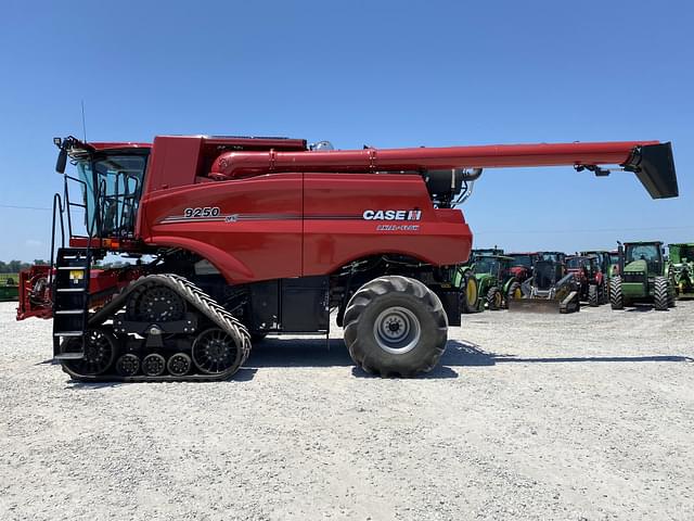 Image of Case IH 9240 equipment image 1