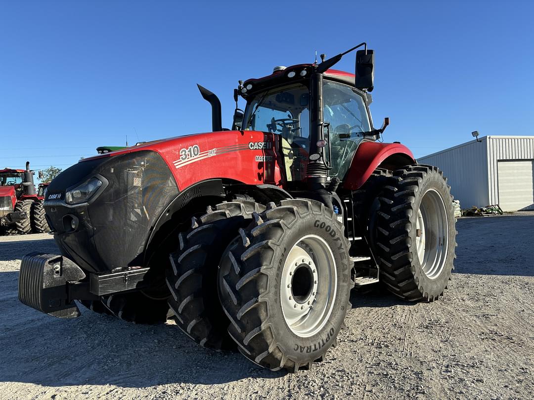 Image of Case IH Magnum 310 Primary image