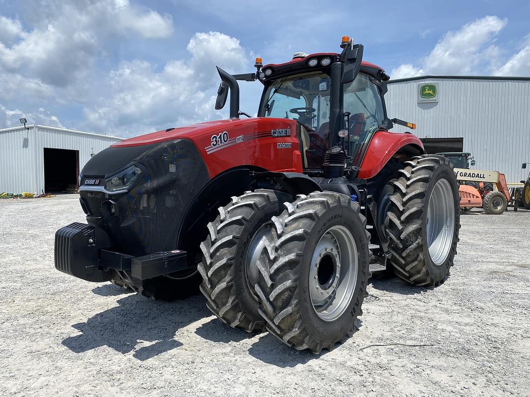 Image of Case IH Magnum 310 Primary image