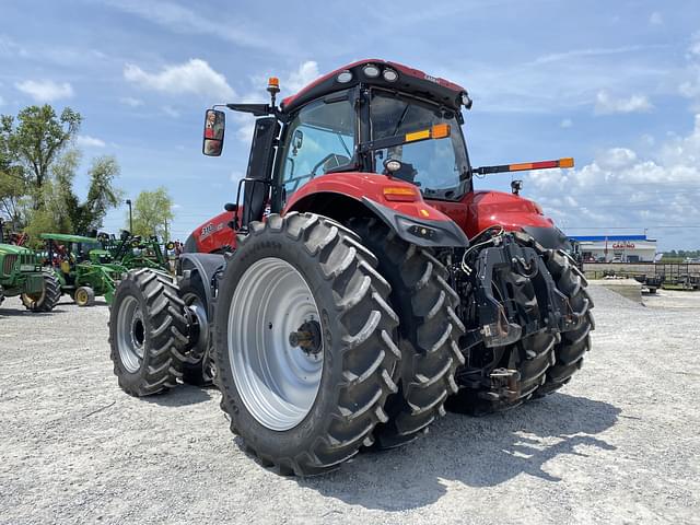 Image of Case IH Magnum 310 equipment image 2