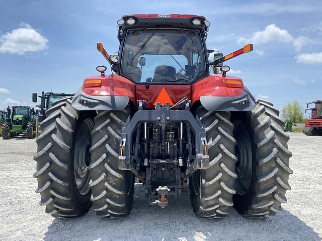 Image of Case IH Magnum 310 equipment image 3