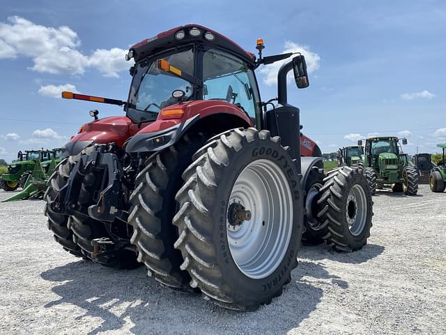 Image of Case IH Magnum 310 equipment image 4