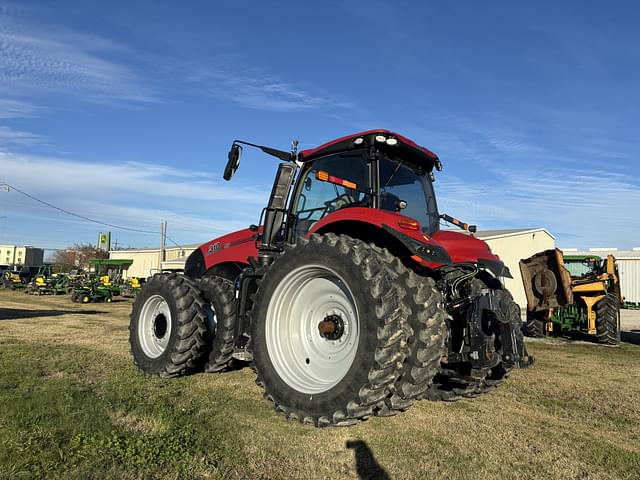 Image of Case IH Magnum 310 equipment image 2