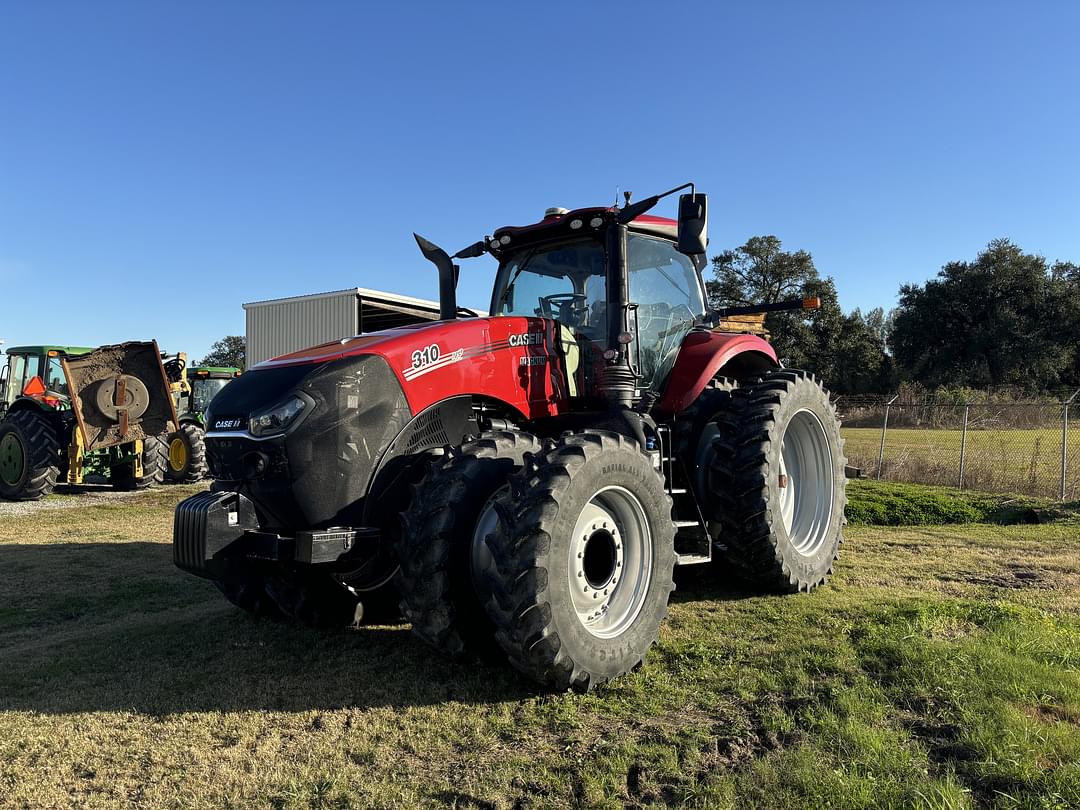 Image of Case IH Magnum 310 Primary image