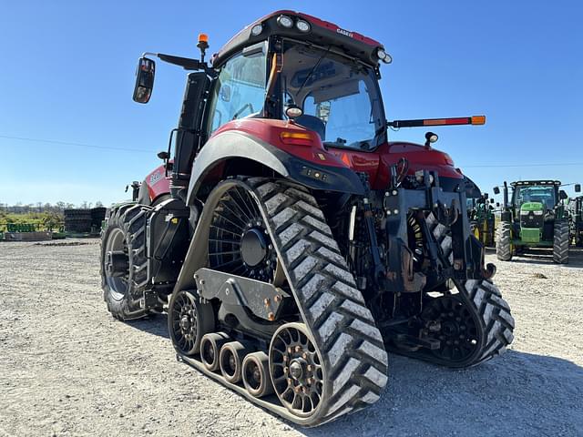 Image of Case IH Magnum 340 equipment image 2