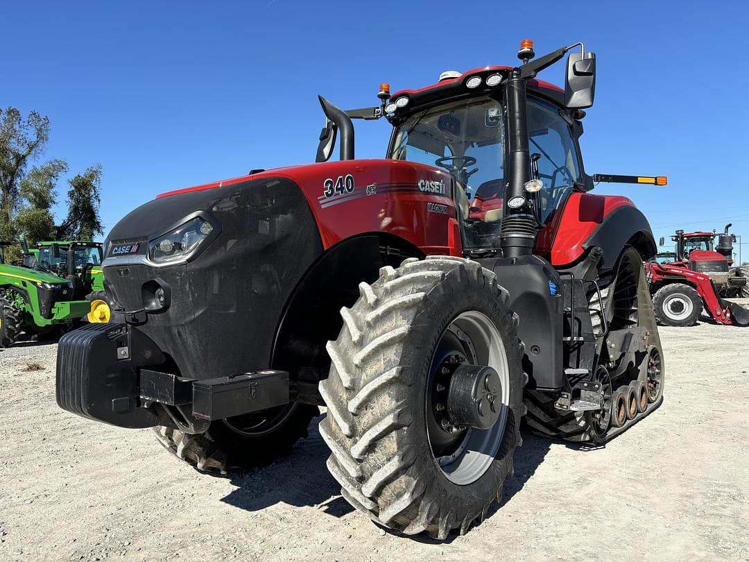 Image of Case IH Magnum 340 Primary image