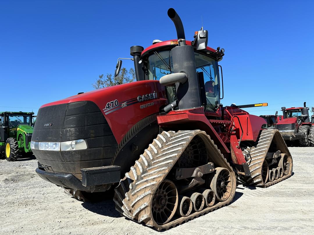 Image of Case IH Steiger 470 Quadtrac Primary image