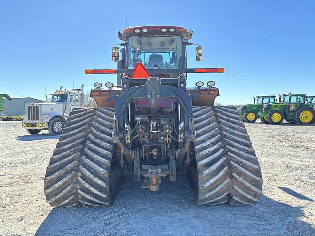 Image of Case IH Steiger 470 equipment image 3