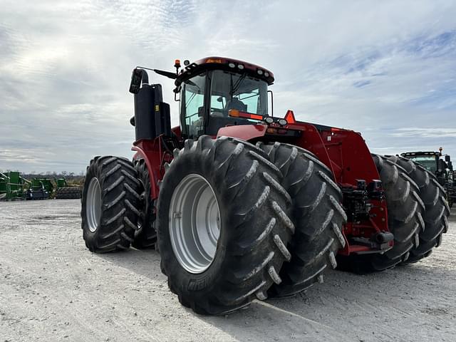 Image of Case IH Steiger 500 equipment image 3