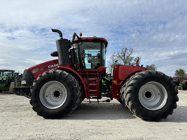 Image of Case IH Steiger 500 equipment image 1