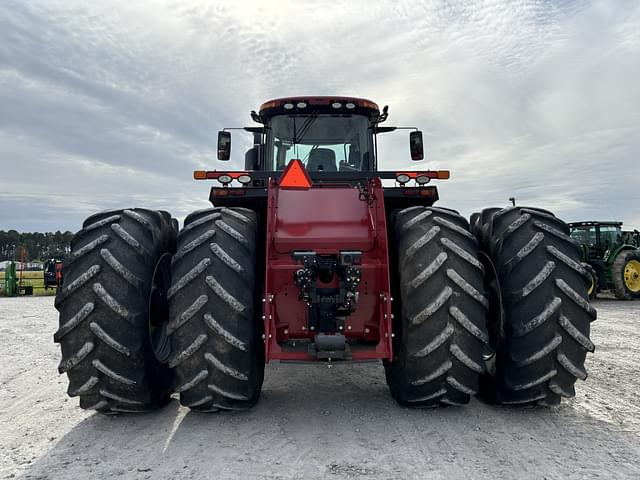 Image of Case IH Steiger 500 equipment image 4