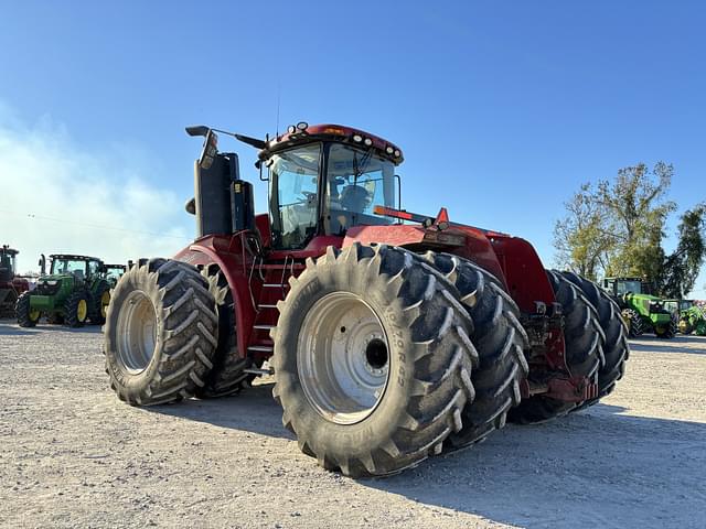 Image of Case IH Steiger 500 equipment image 2