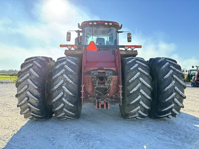 Image of Case IH Steiger 500 equipment image 3