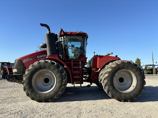 Image of Case IH Steiger 500 equipment image 1