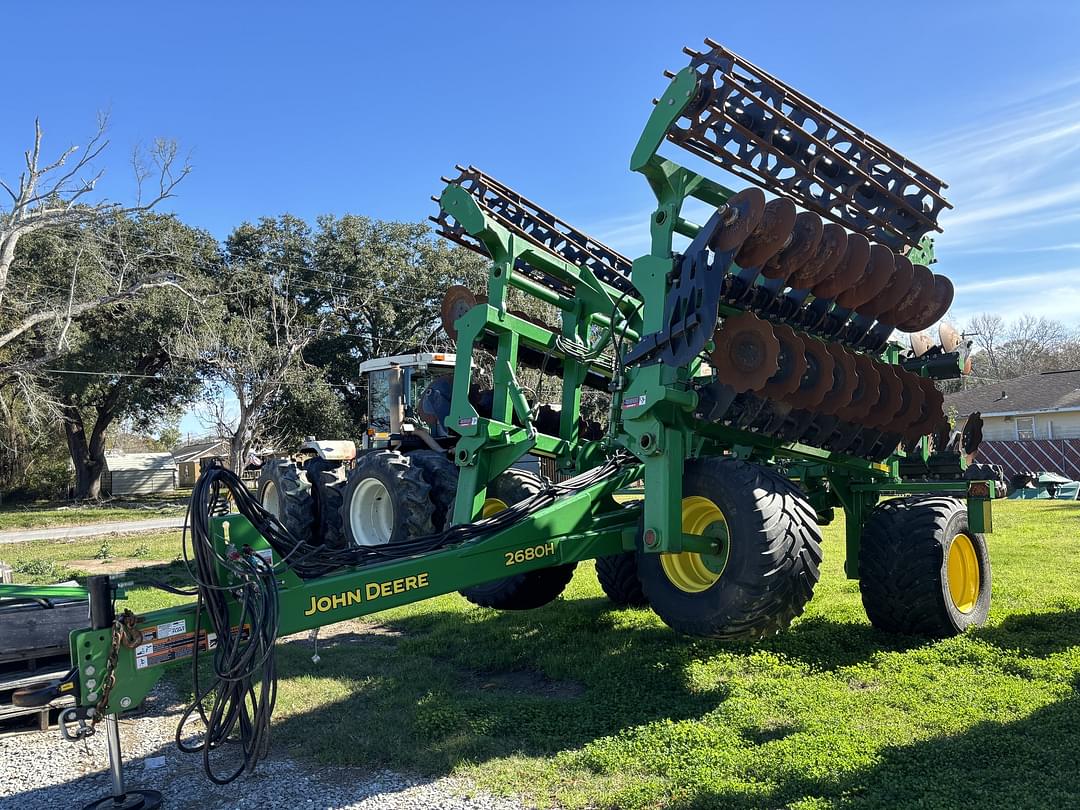 Image of John Deere 2680H Primary image