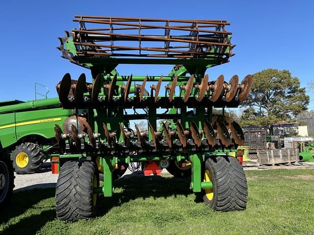 Image of John Deere 2680H equipment image 3