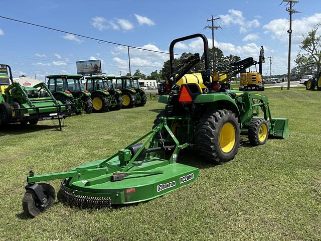 Image of John Deere 3035D equipment image 4
