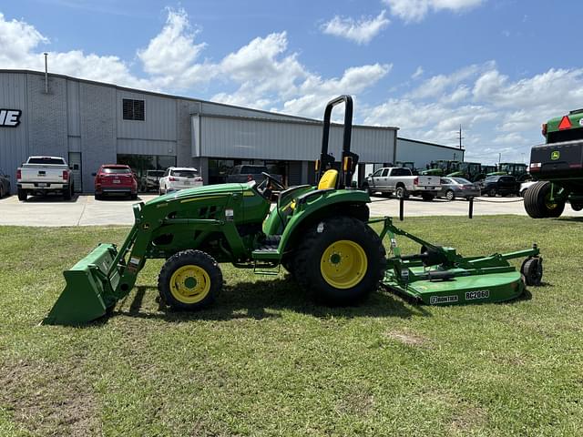 Image of John Deere 3035D equipment image 1
