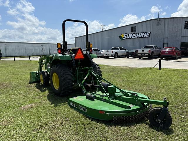 Image of John Deere 3035D equipment image 2
