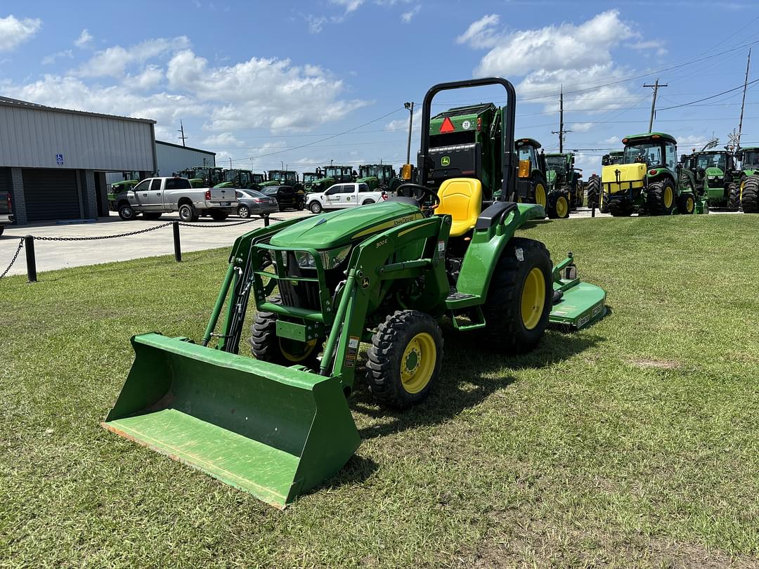 Image of John Deere 3035D Primary image