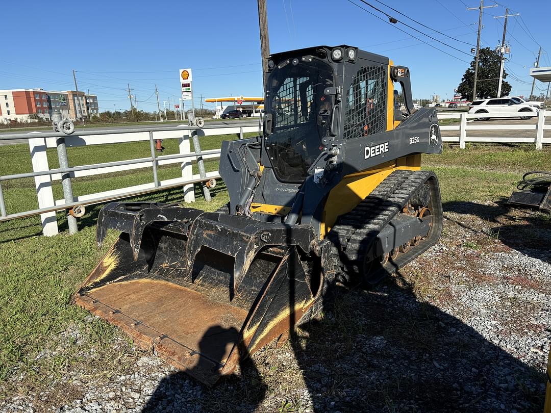 Image of John Deere 325G Primary image