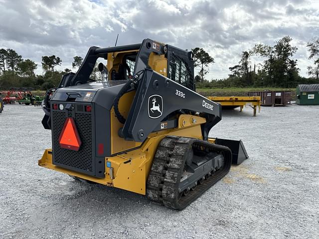 Image of John Deere 333G equipment image 4