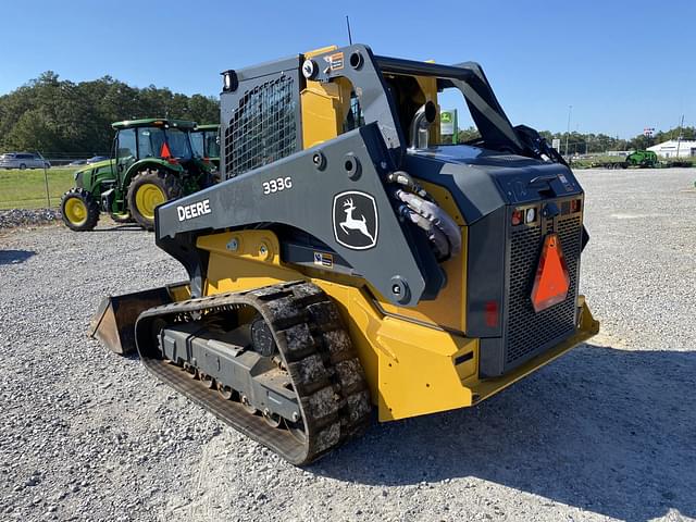 Image of John Deere 333G equipment image 2