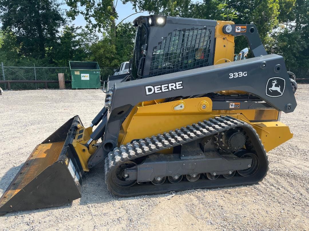 2023 John Deere 333G Equipment Image0