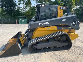 Main image John Deere 333G