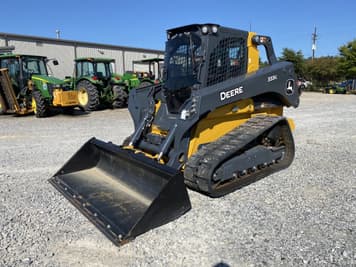 Main image John Deere 333G