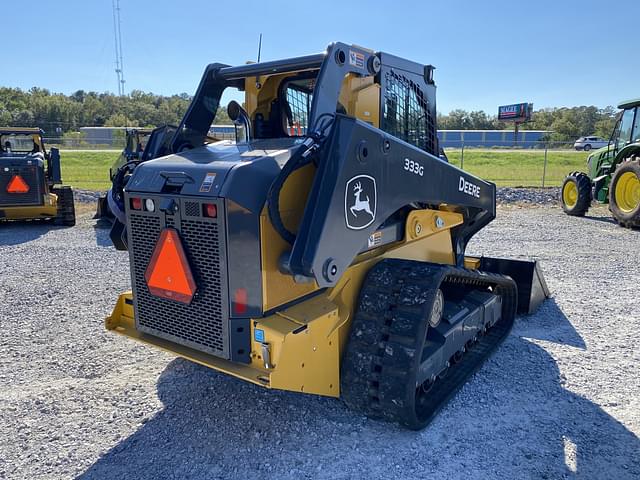 Image of John Deere 333G equipment image 4