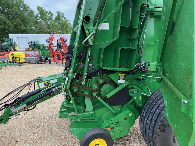 Image of John Deere 460M equipment image 4
