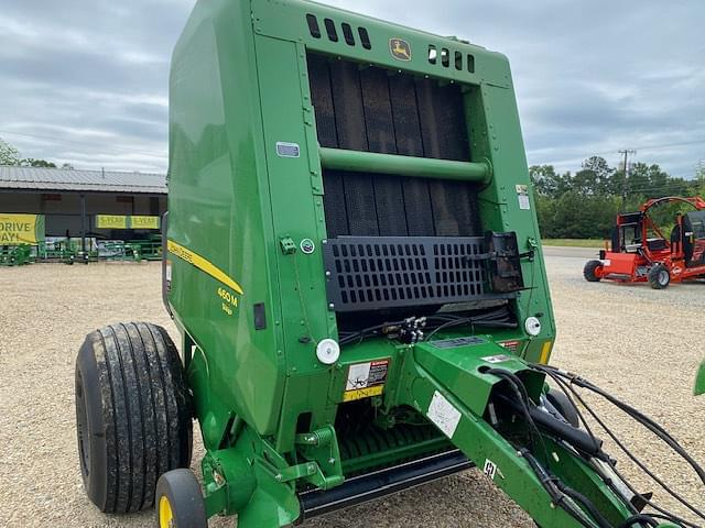 Image of John Deere 460M equipment image 2