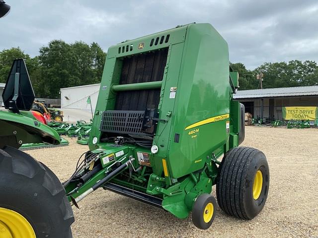 Image of John Deere 460M equipment image 1