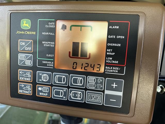 Image of John Deere 460M equipment image 3