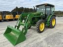 2023 John Deere 5060E Image