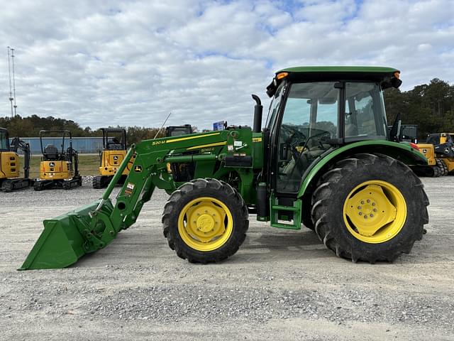 Image of John Deere 5060E equipment image 1