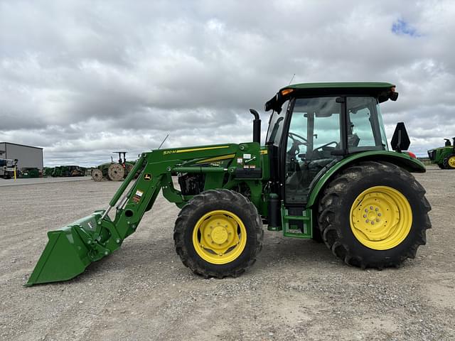 Image of John Deere 5075E equipment image 1
