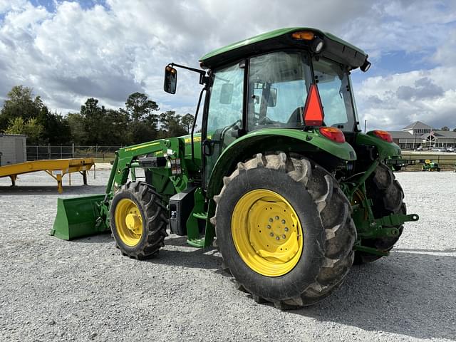 Image of John Deere 5100E equipment image 2