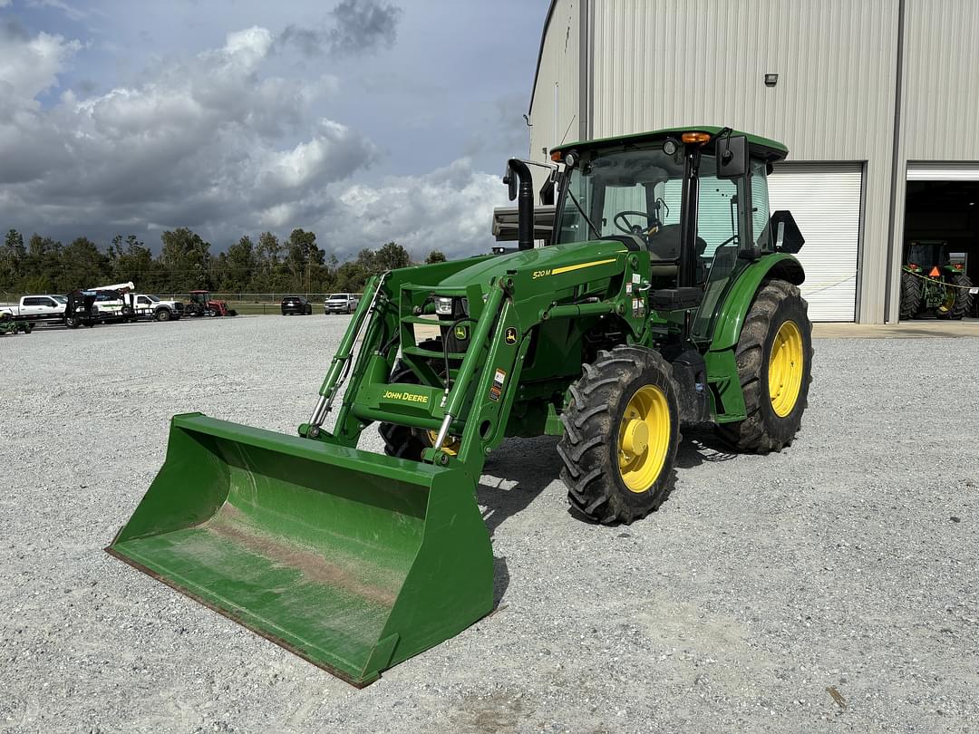 Image of John Deere 5100E Primary image