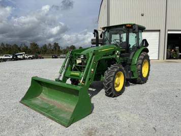 Main image John Deere 5100E