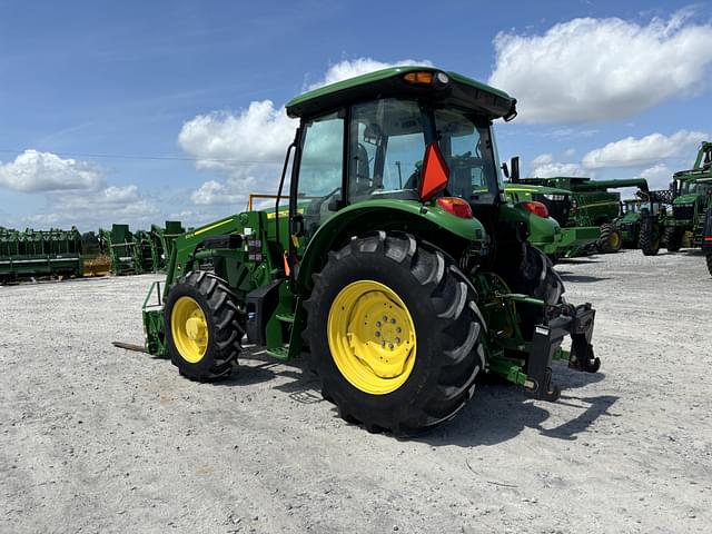 Image of John Deere 5100E equipment image 2
