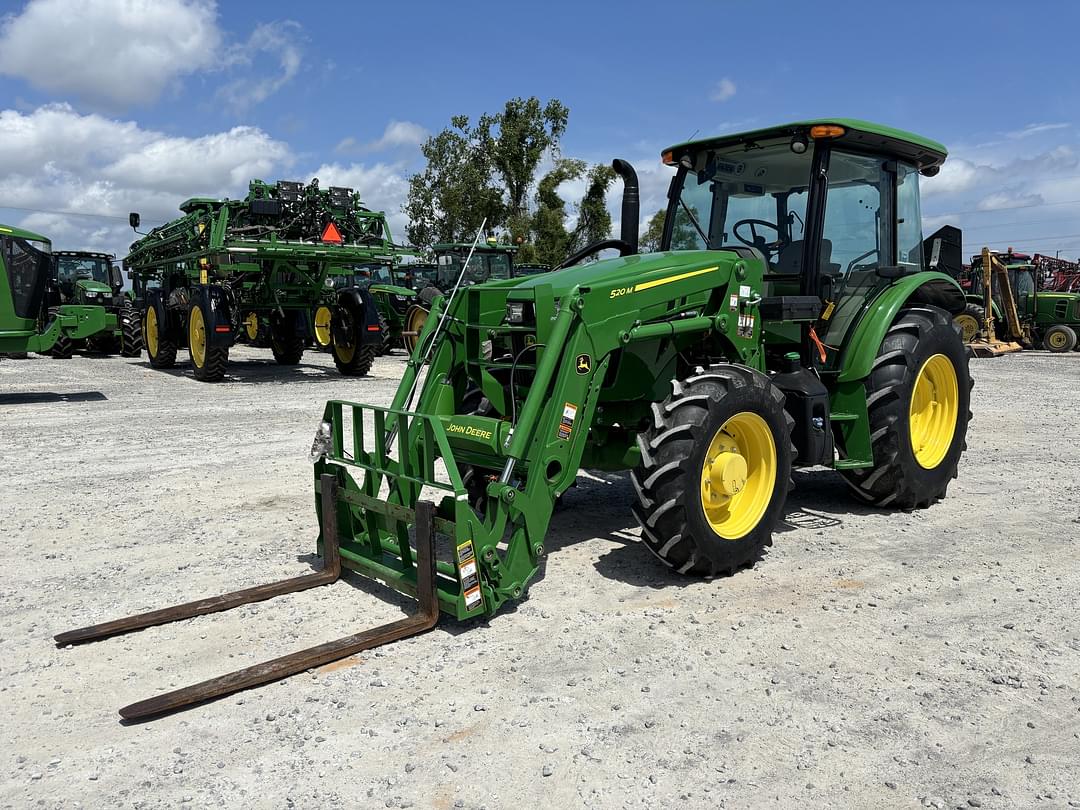 Image of John Deere 5100E Primary image