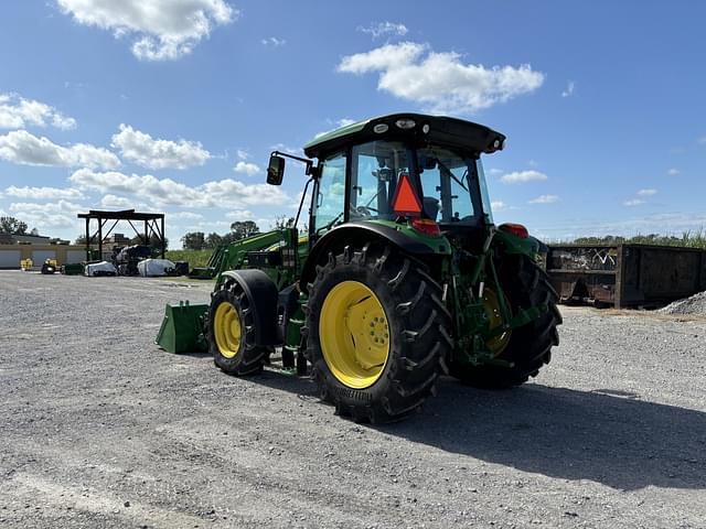 Image of John Deere 5100M equipment image 2