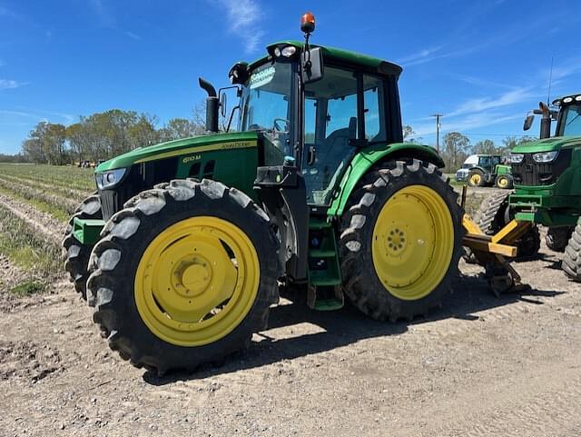 Image of John Deere 6110M Primary image