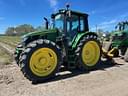 2023 John Deere 6110M Image