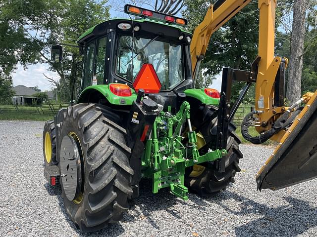 Image of John Deere 6110M equipment image 4